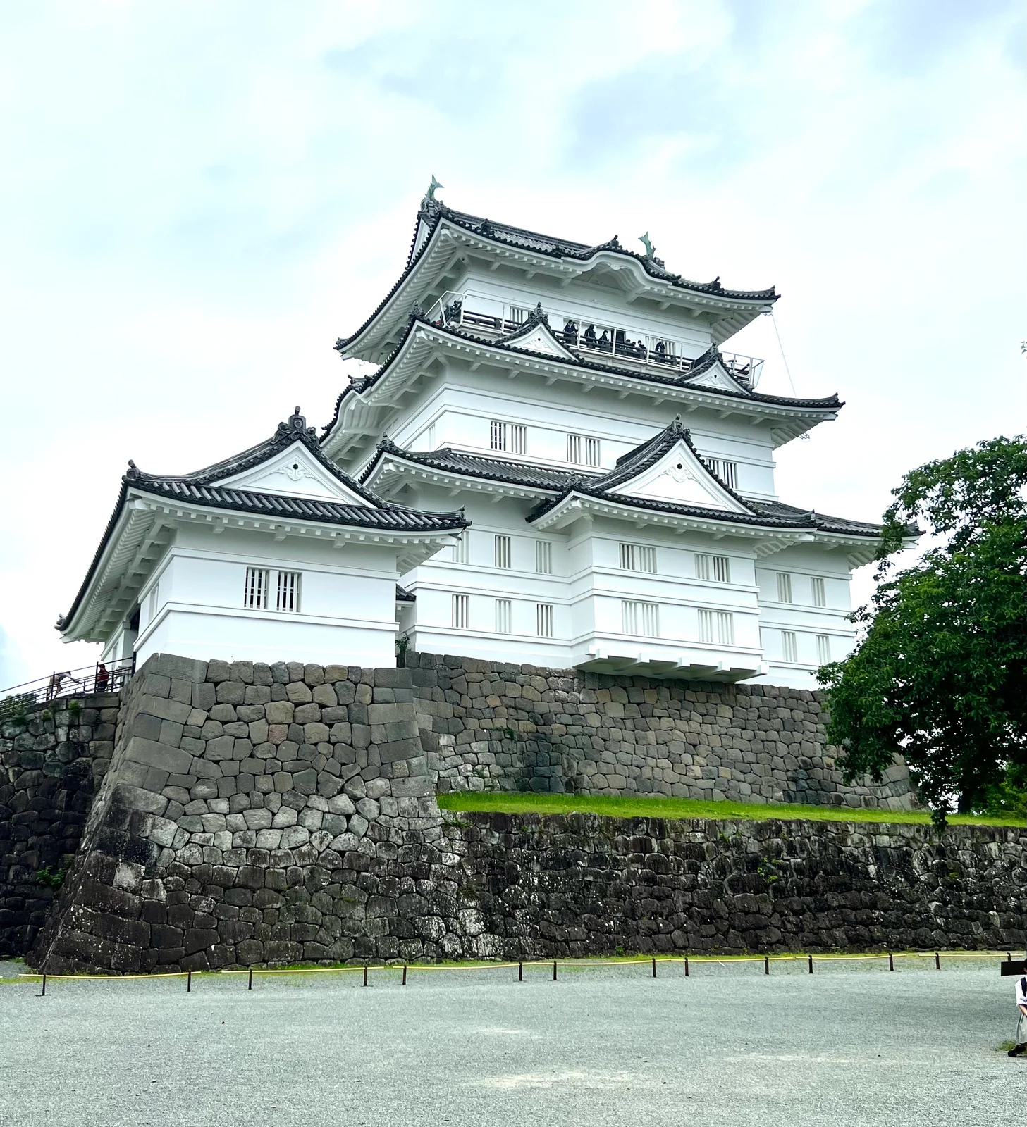 Image Odawara Castle