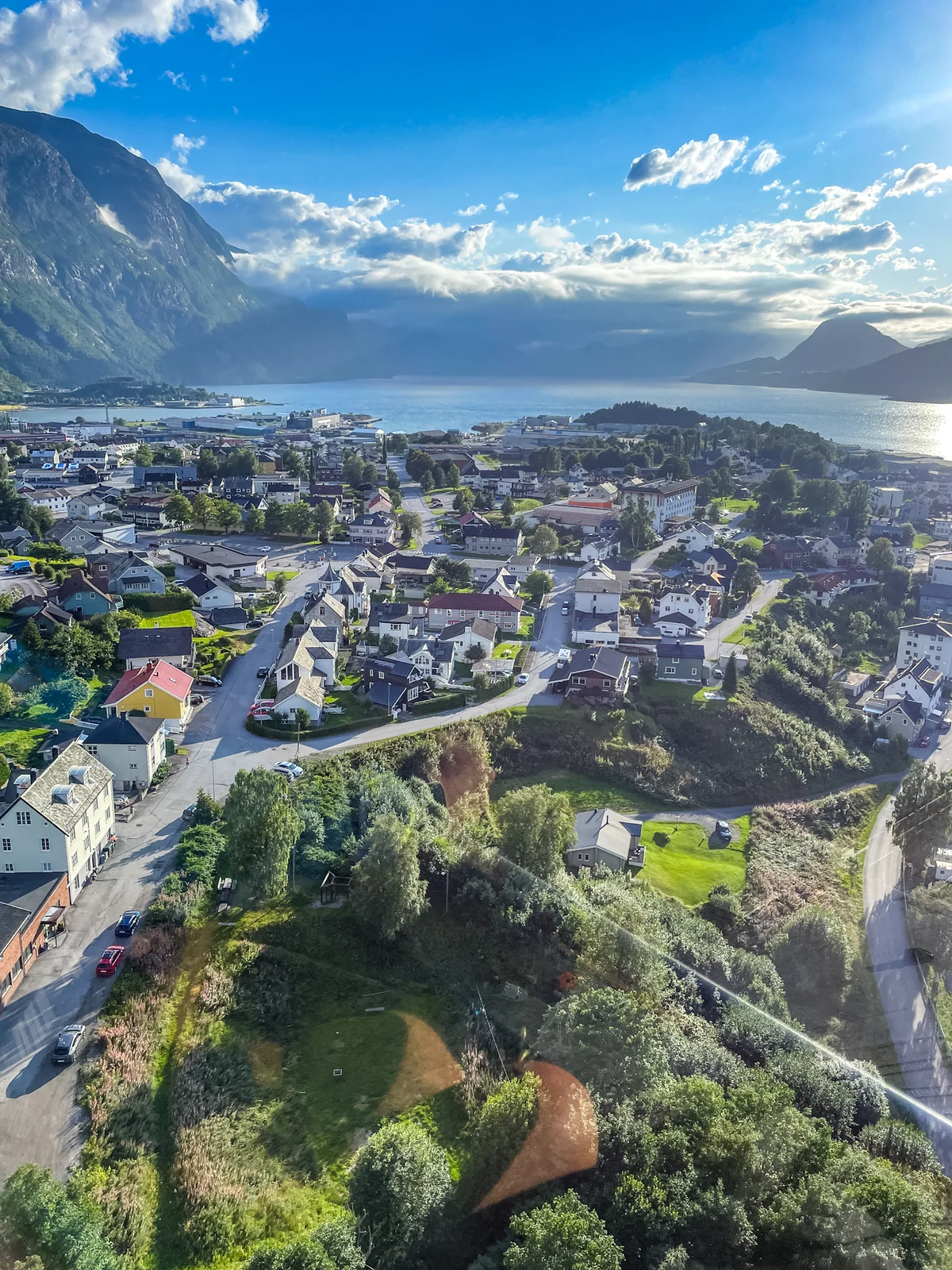 Image Ă
ndalsnes