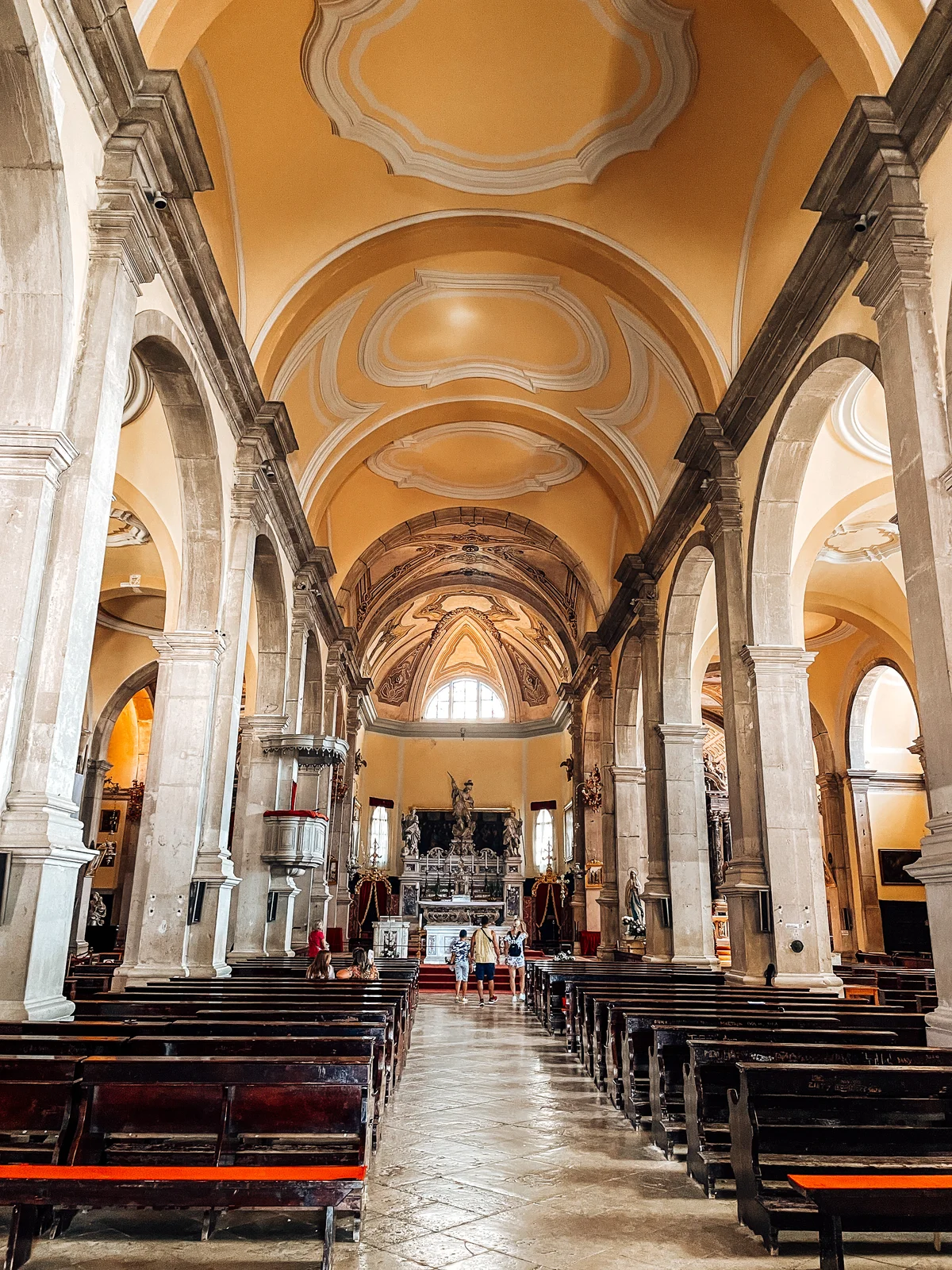 Image Visit the Saint Euphemia church