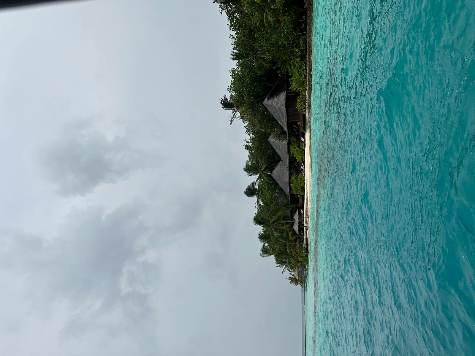 Image Luxurious resort visit