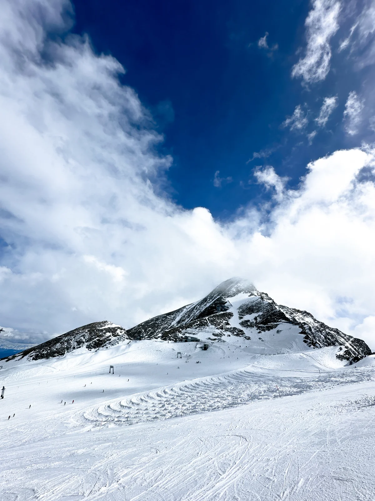 Image Saalbach Hinterglemm and Kaprun