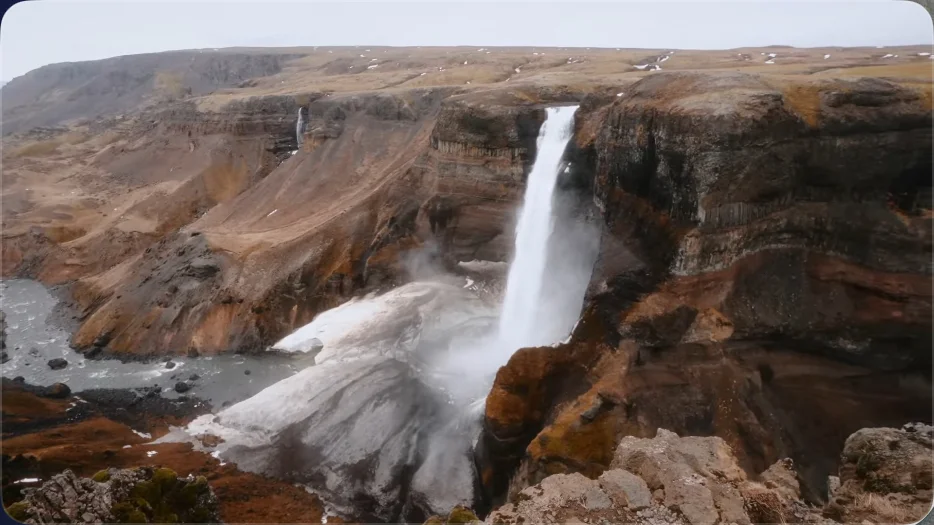 Image of Iceland road tr... travel plan