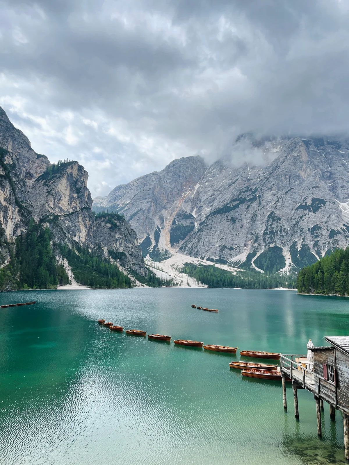 Image Lago di Braies