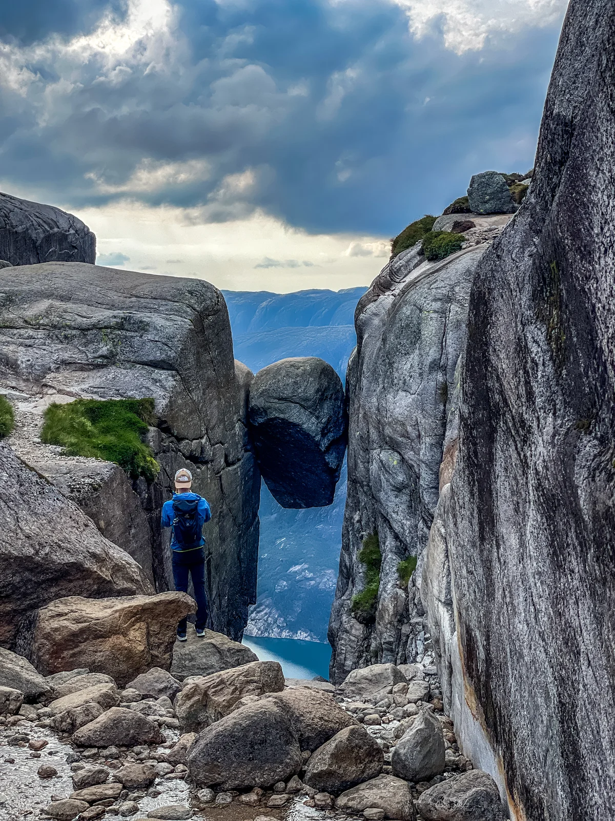 Image of Norway roadtrip... travel plan