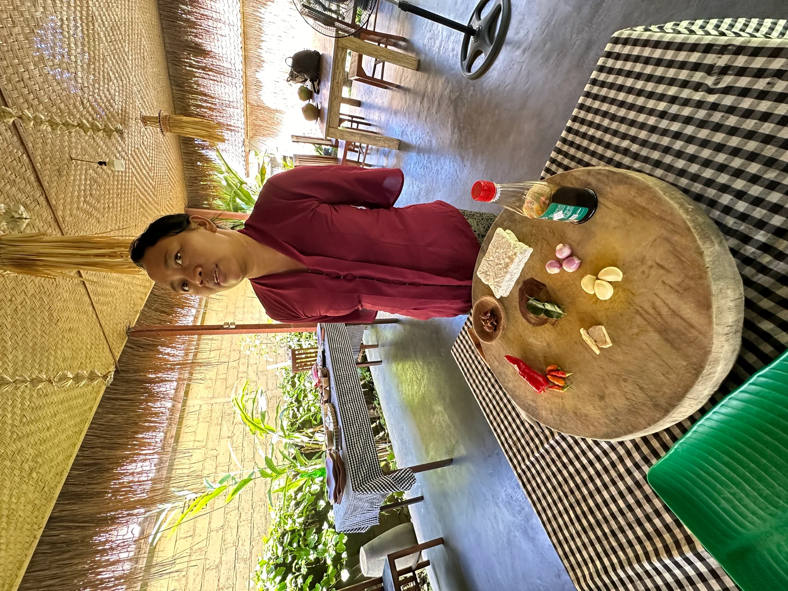 Image Traditional Balinese cooking class