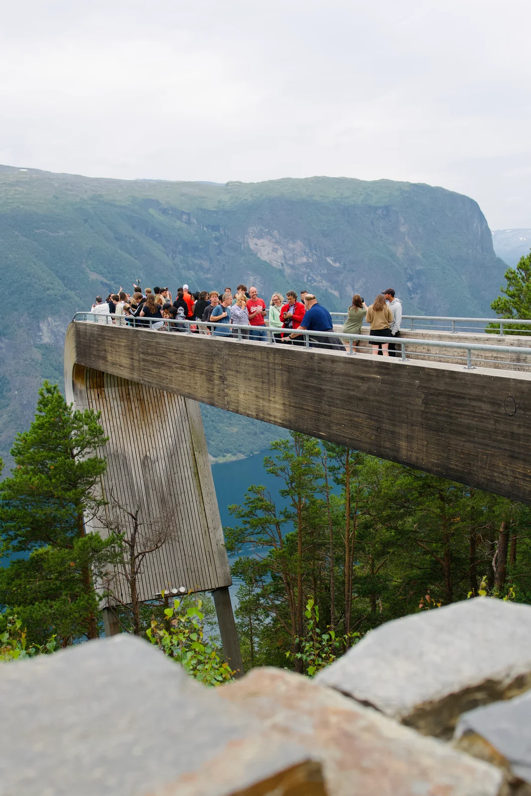 Image Stegastein viewpoint