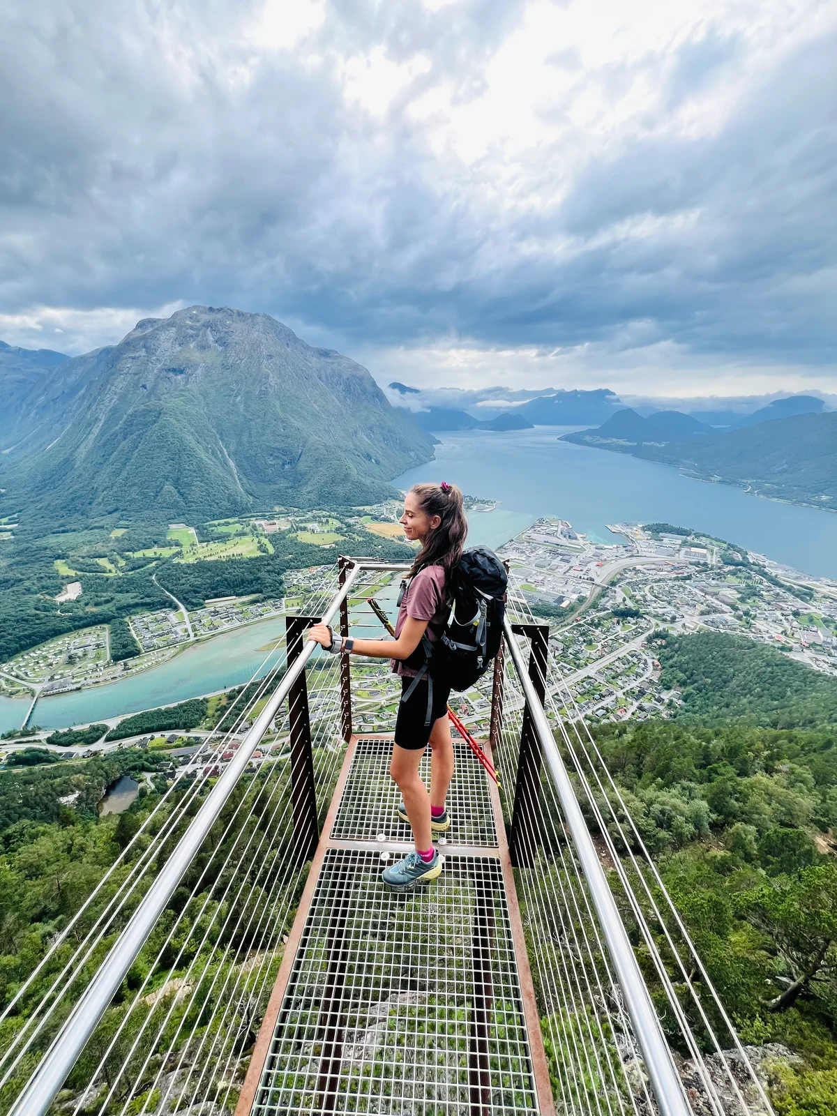 Image Rampestrekken hike