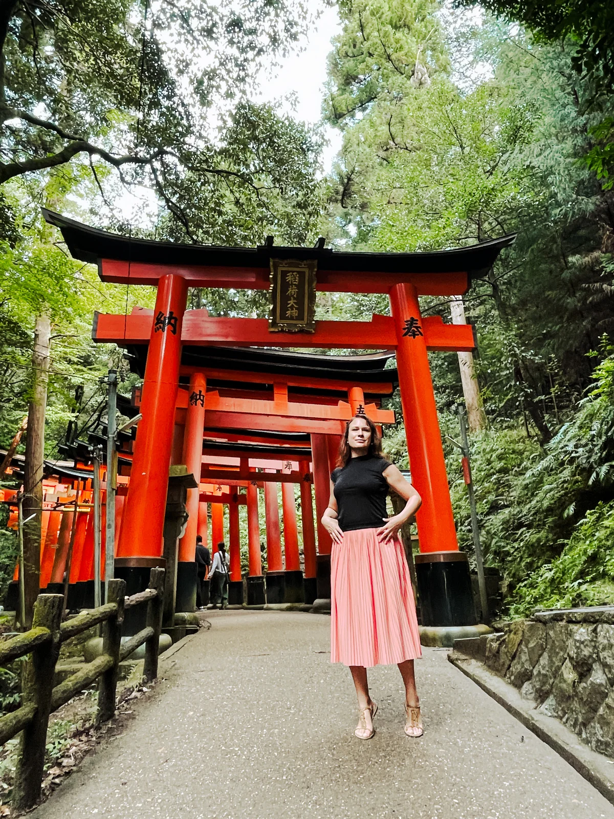 Image Fushimi-Inari