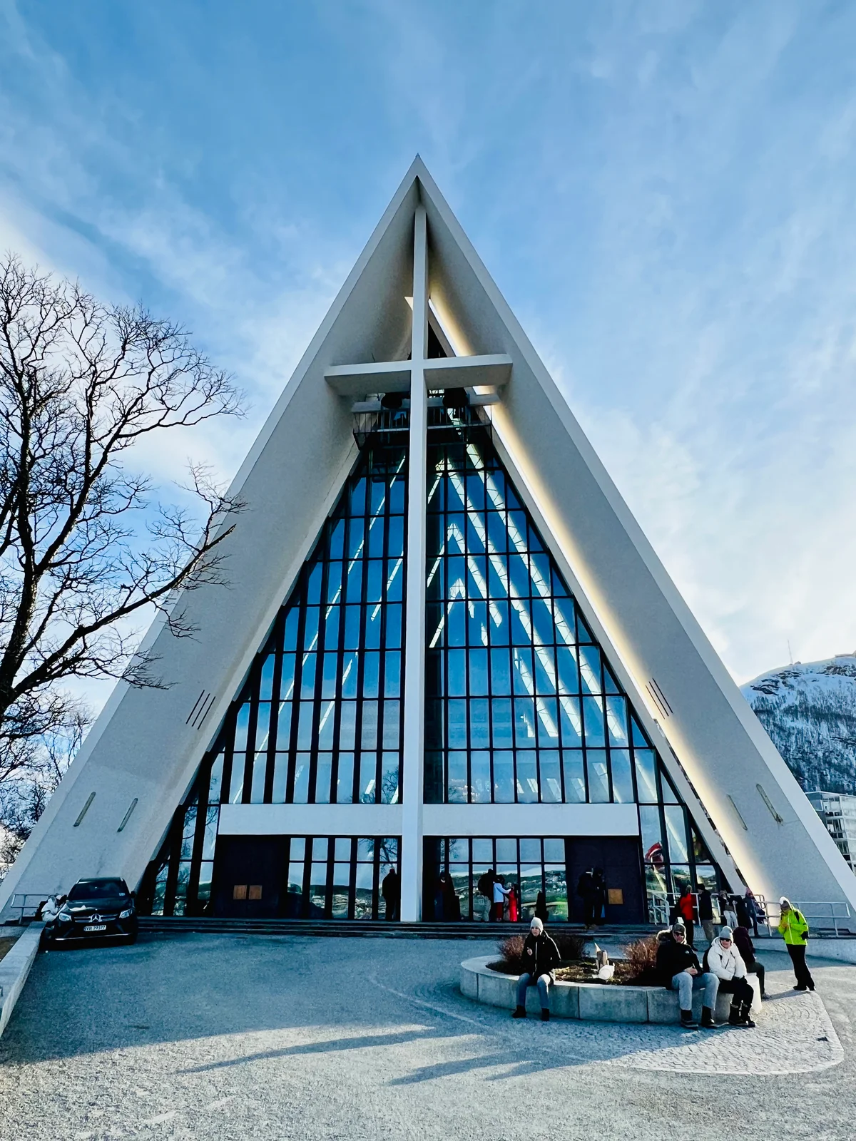 Image Arctic Cathedral