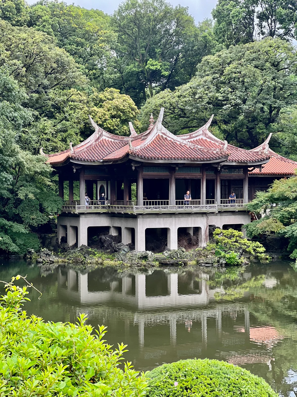 Image Shinjuku Gyoen National Garden