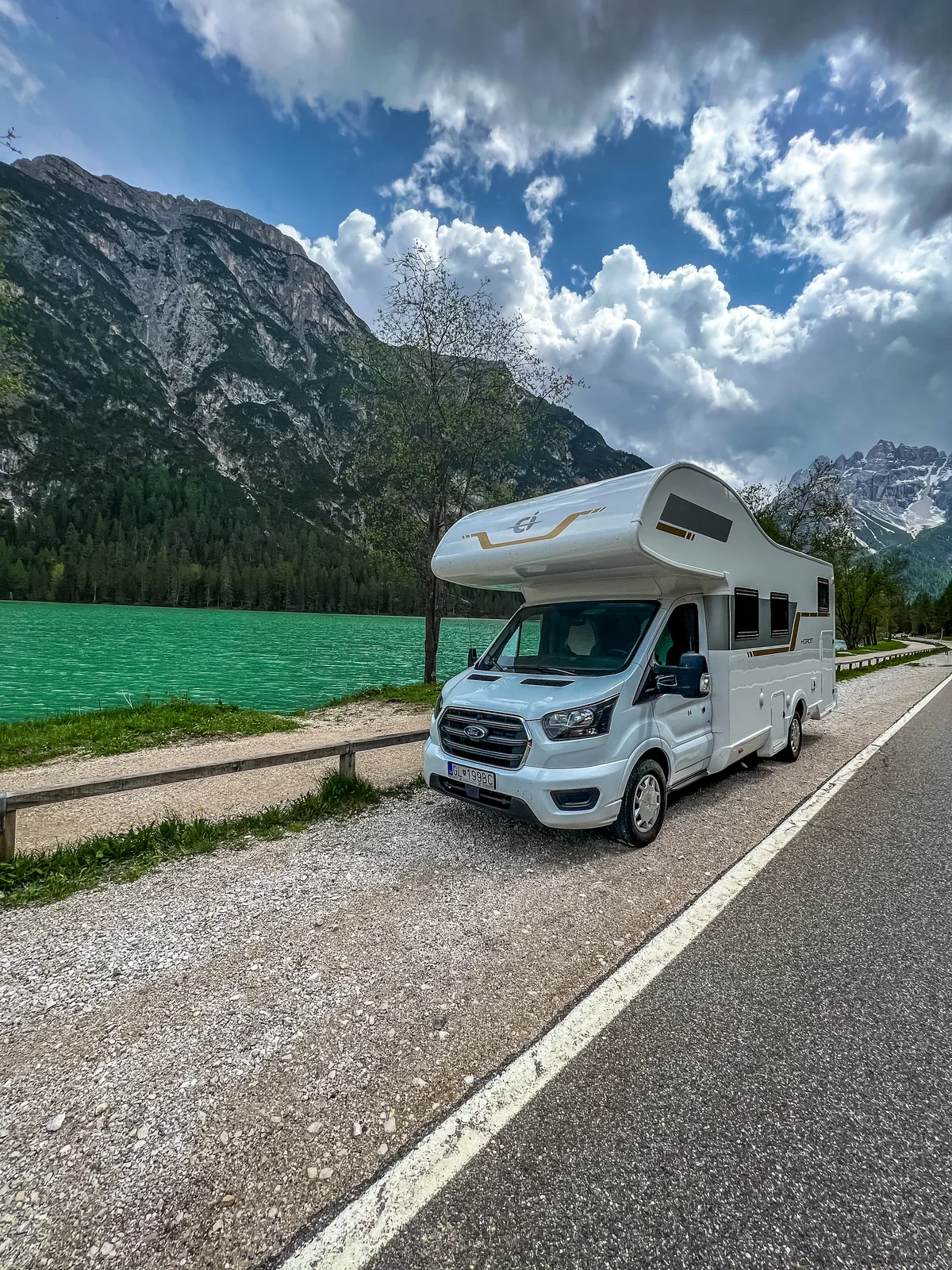Image Lake Misurina