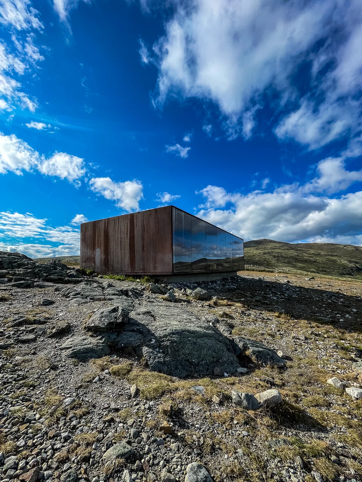 Image Snøhetta Viewpoint