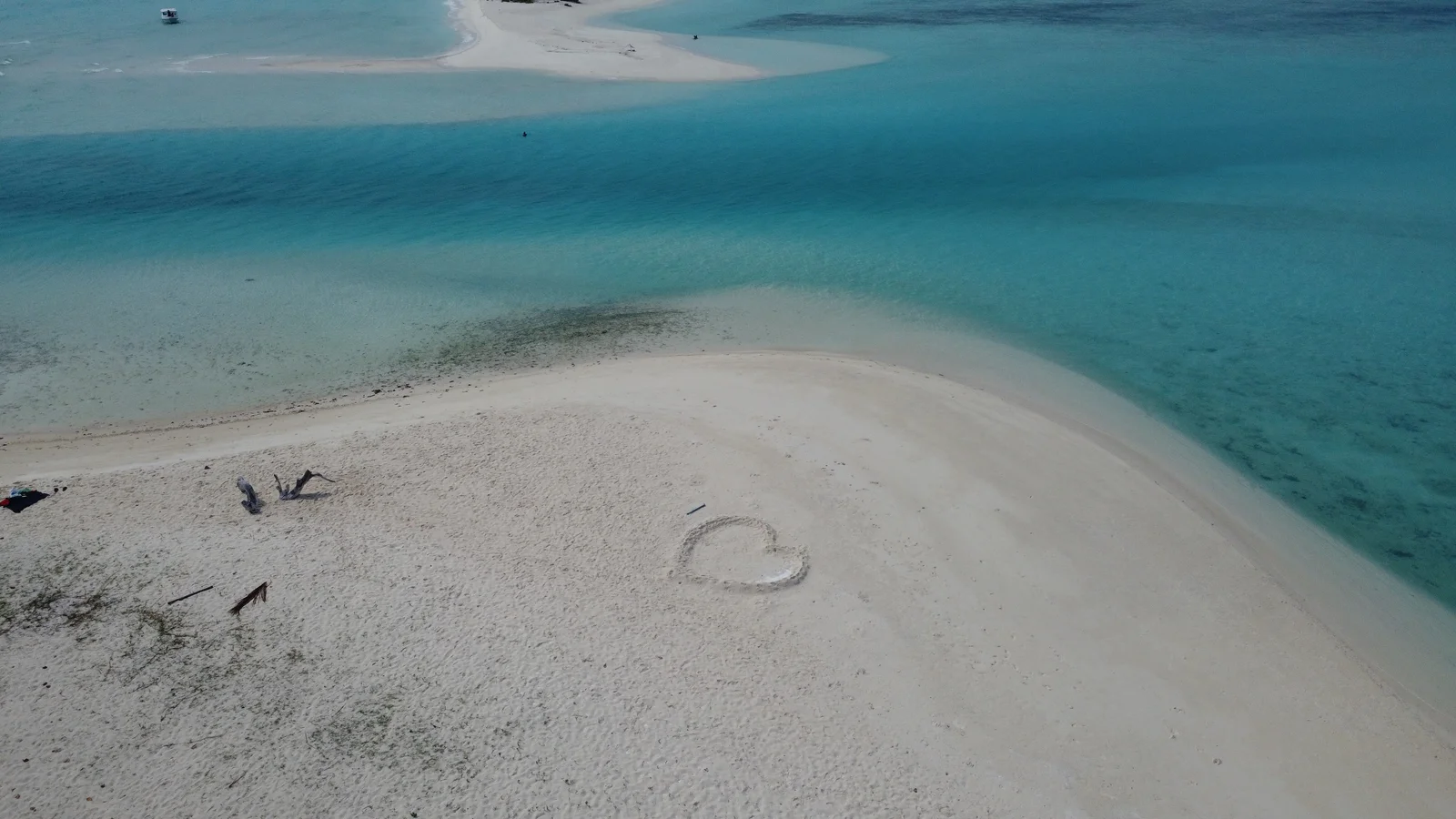 Image Sandbank visit