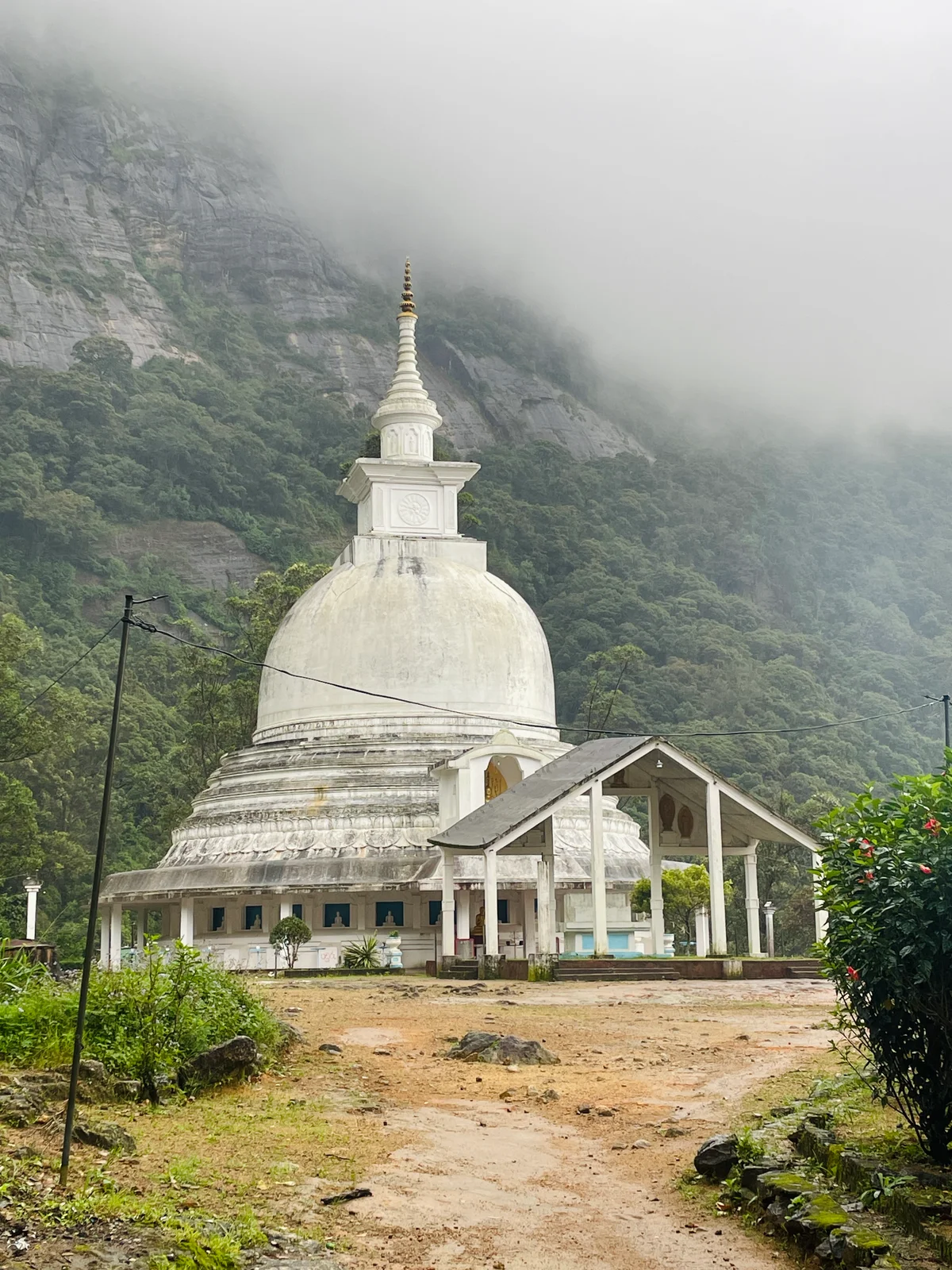 Image Hike to Adam’s peak (Srà Pada)