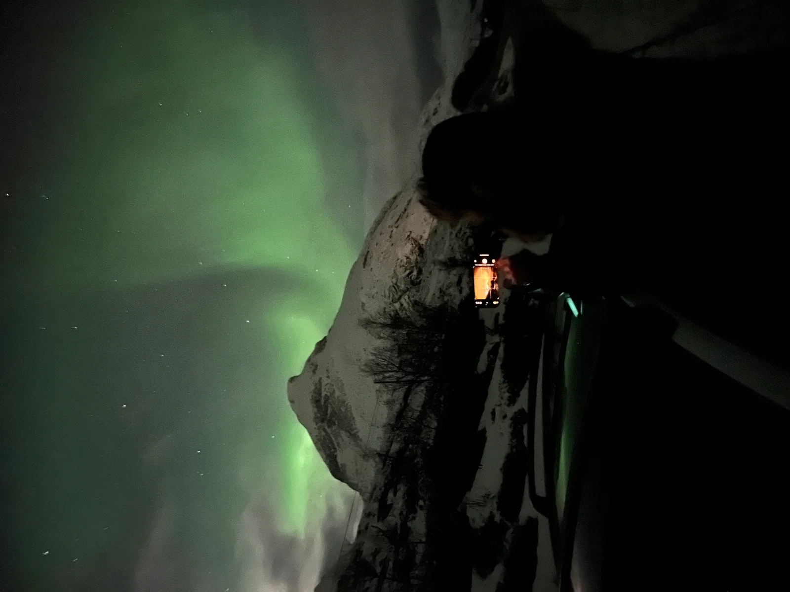 Image Northern Lights experience near Tromsø