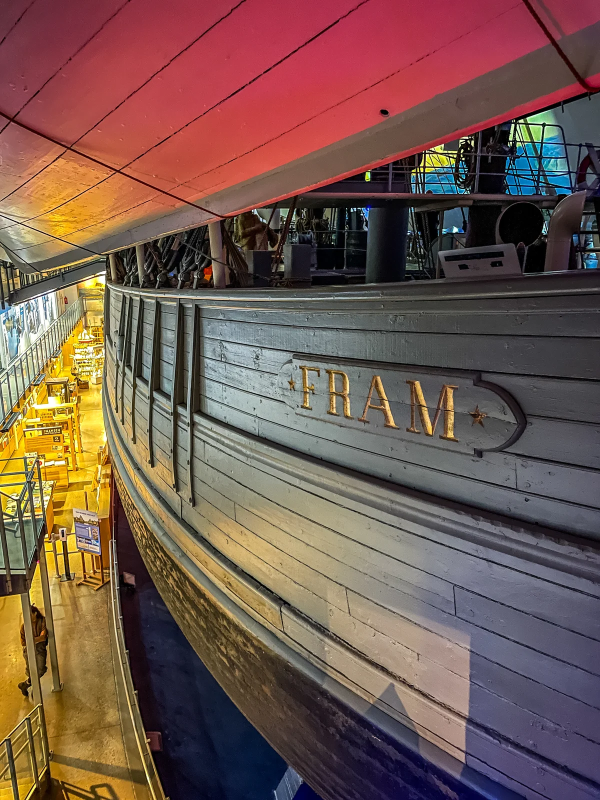 Image Fram Museum