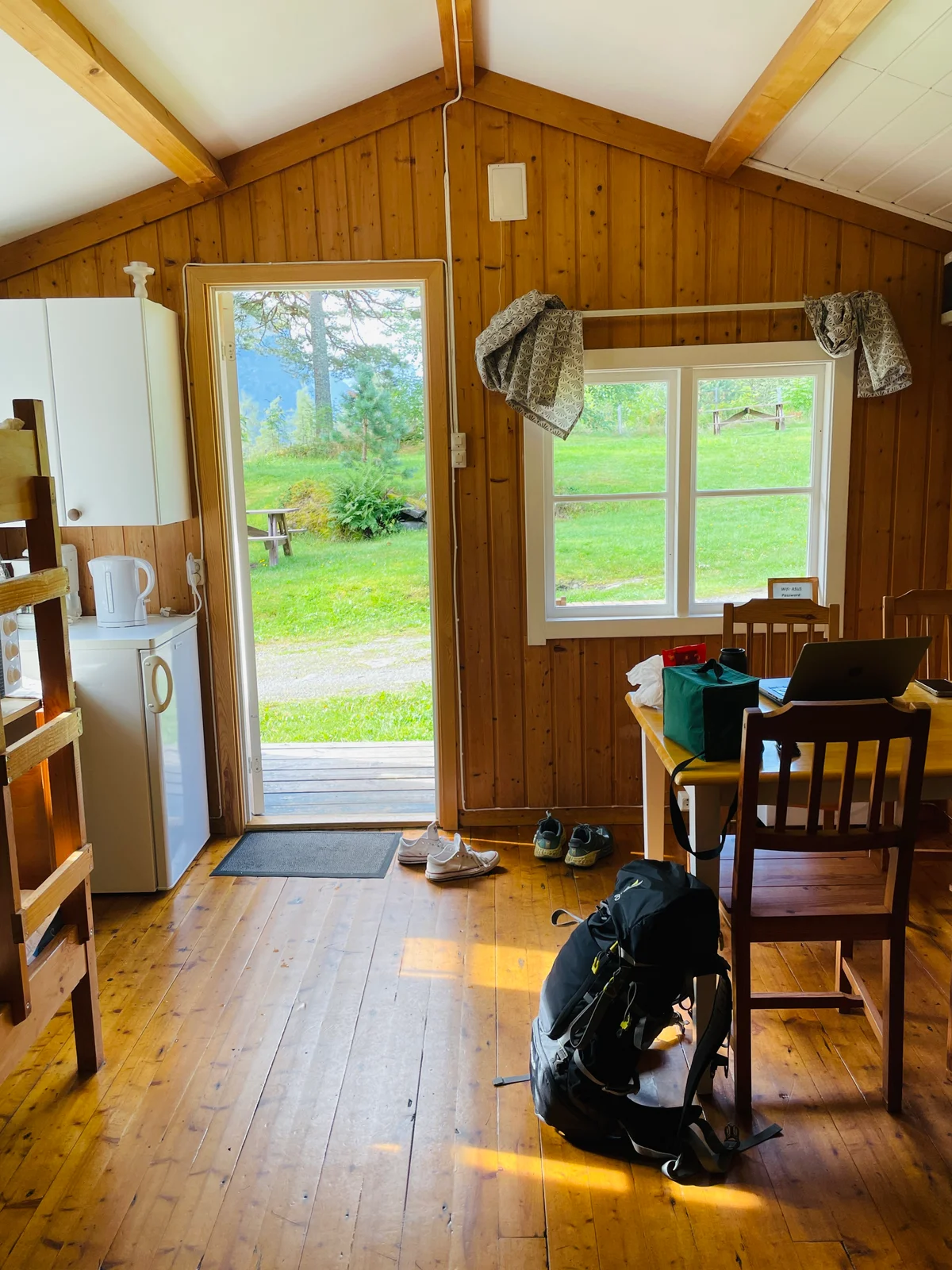 Image Korsbakken camping