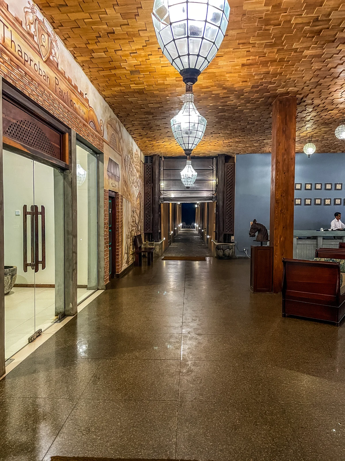 Image Hotel Thaprobane Resort