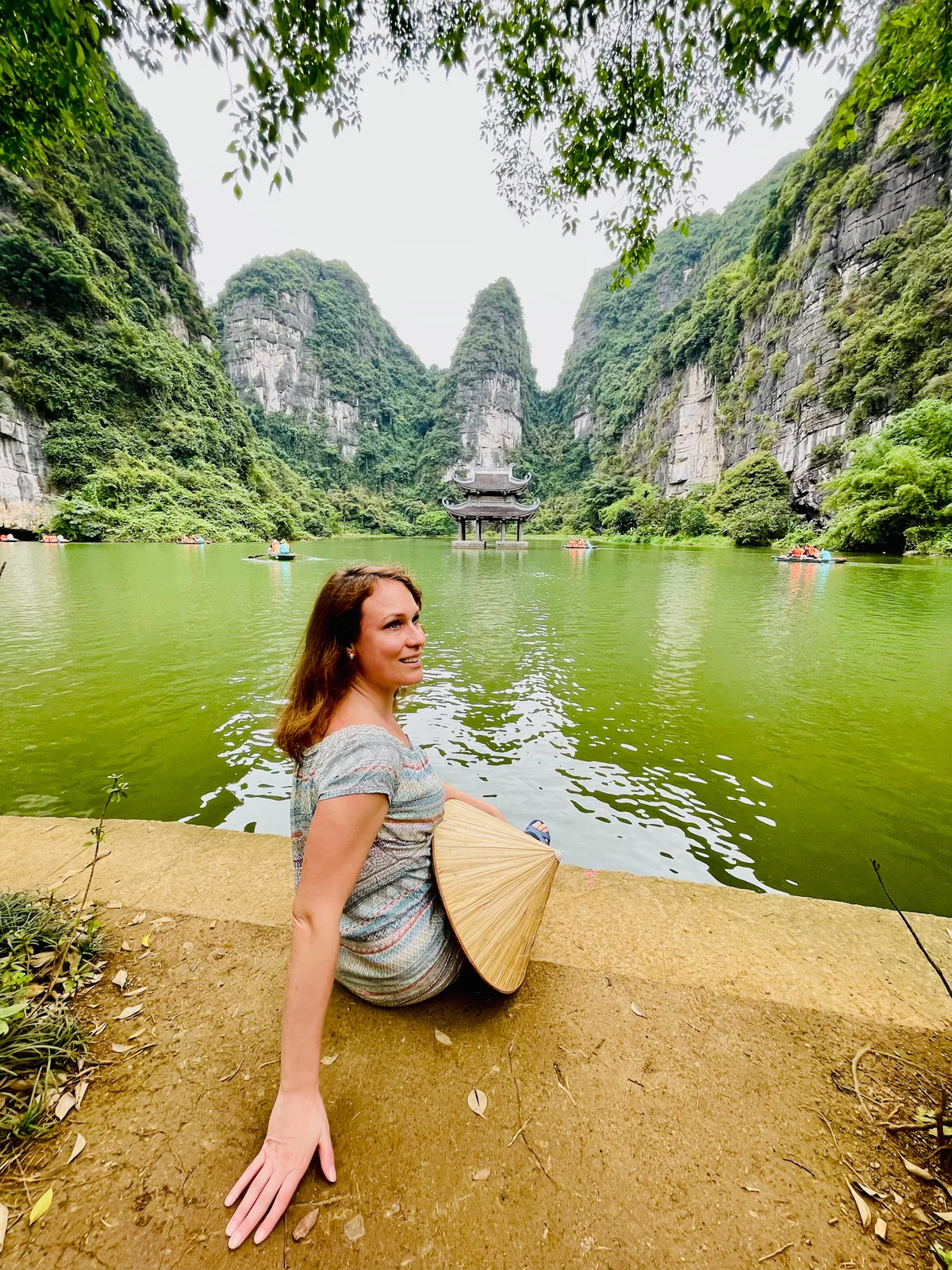 Image Tràng An