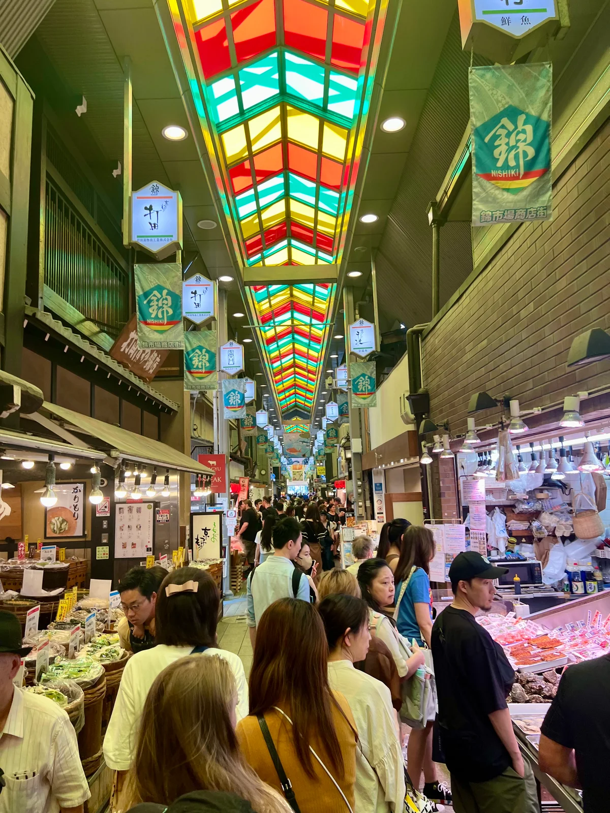 Image Nishiki Market