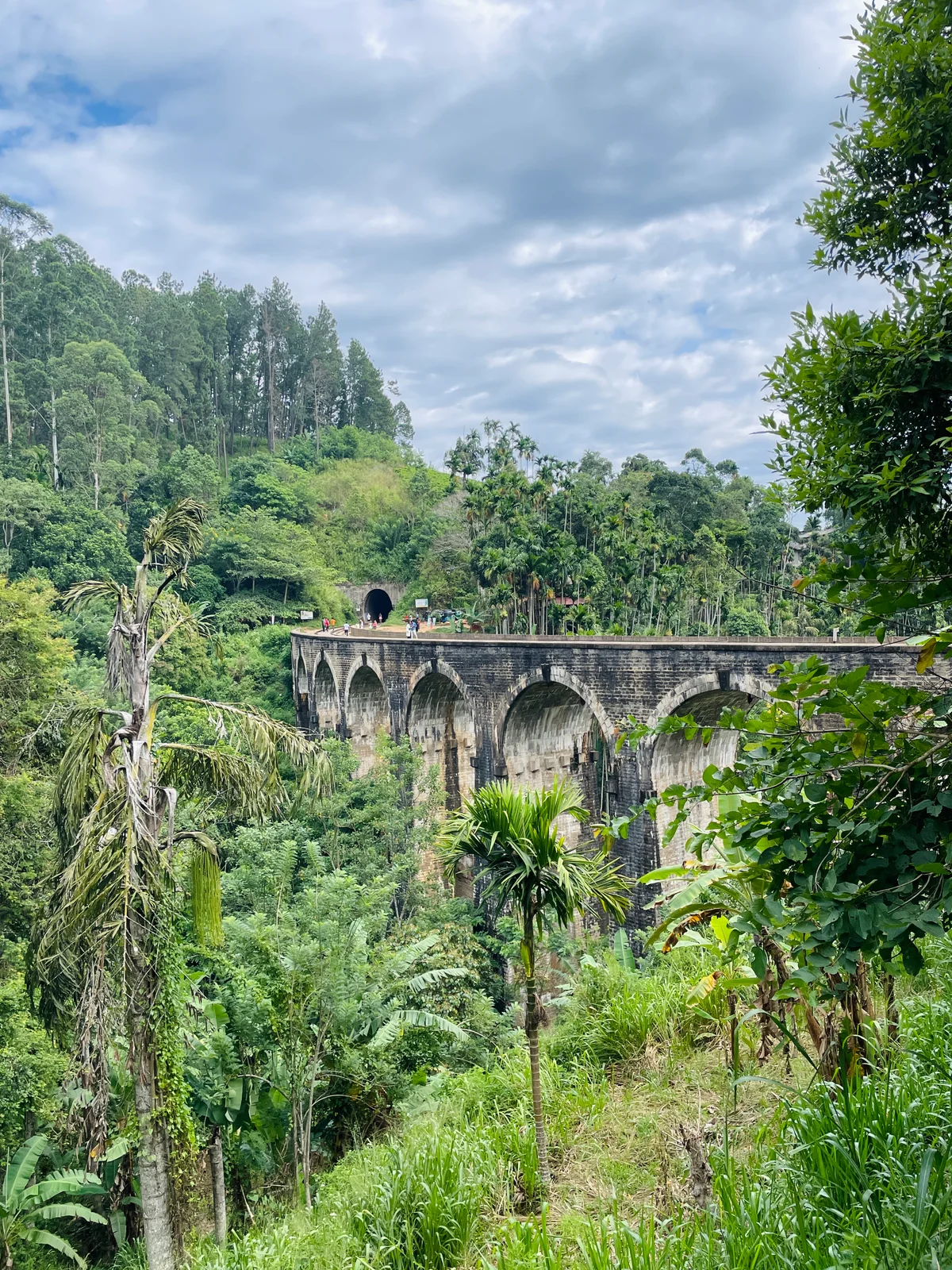 Image Nine Arch Bridge