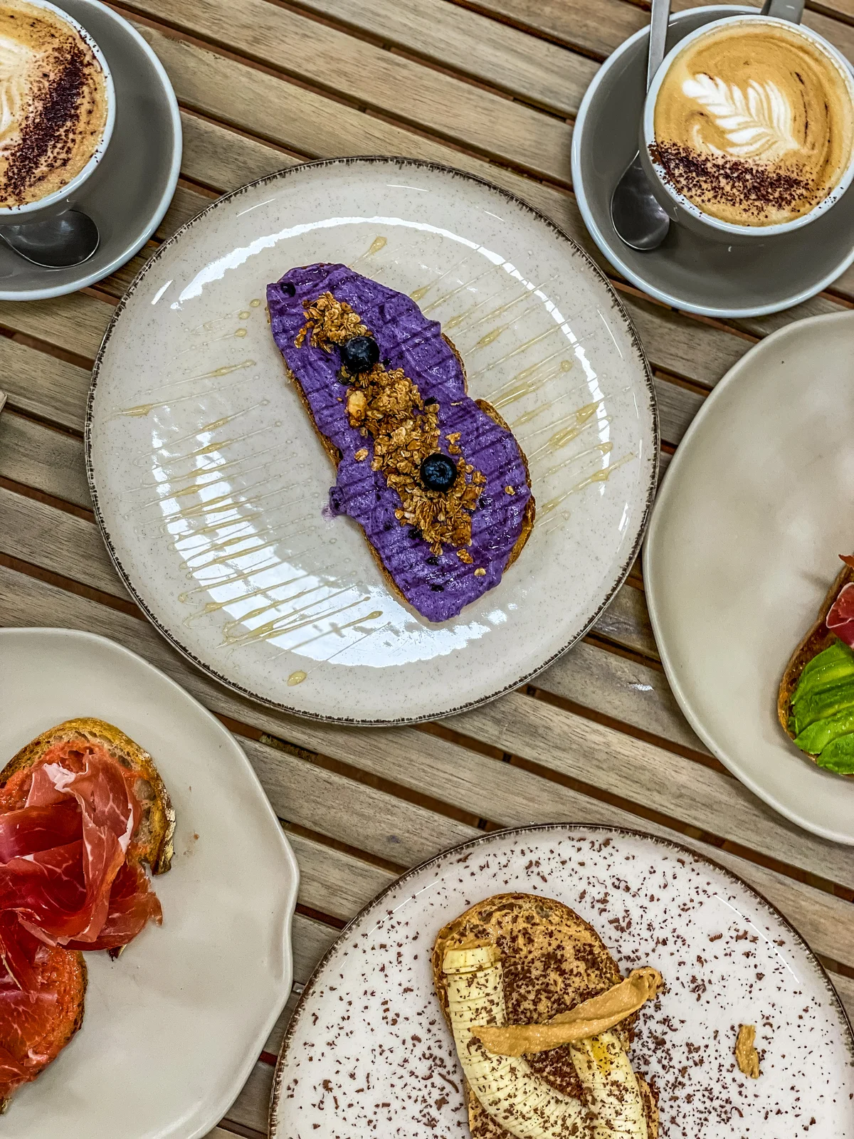 Image AHUL bowls & coffee (Specialty coffee)