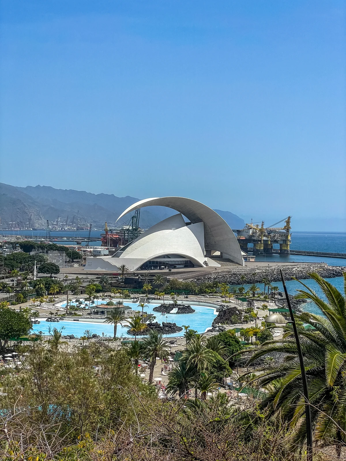 Image Auditorio de Tenerife