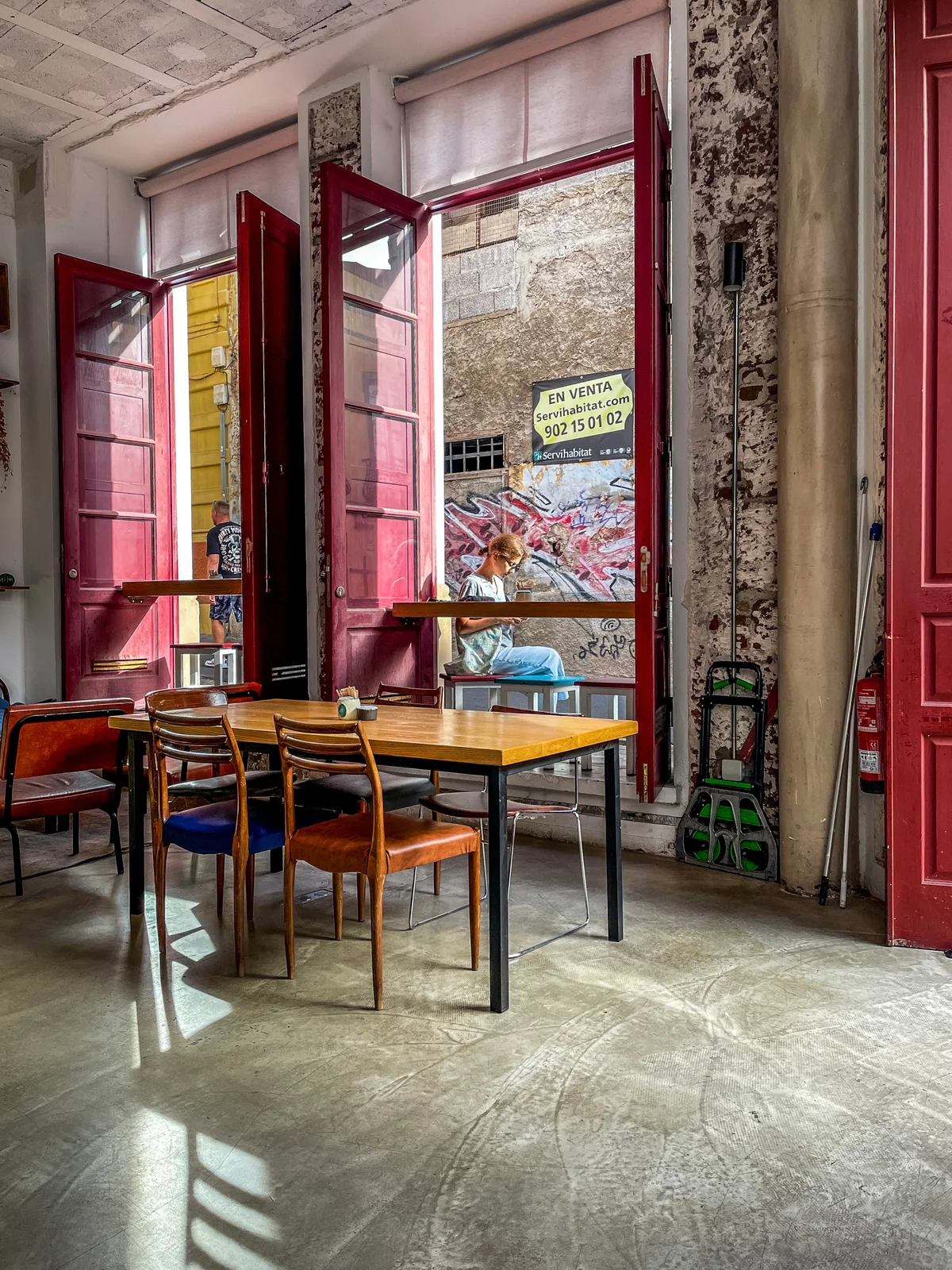 Image La Escala Food Craft & Specialty Coffee