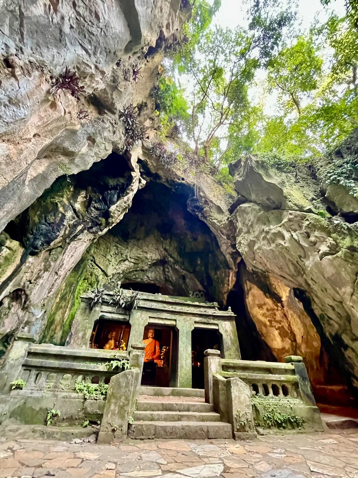 Image Marble mountains - Ngu Hanh Son