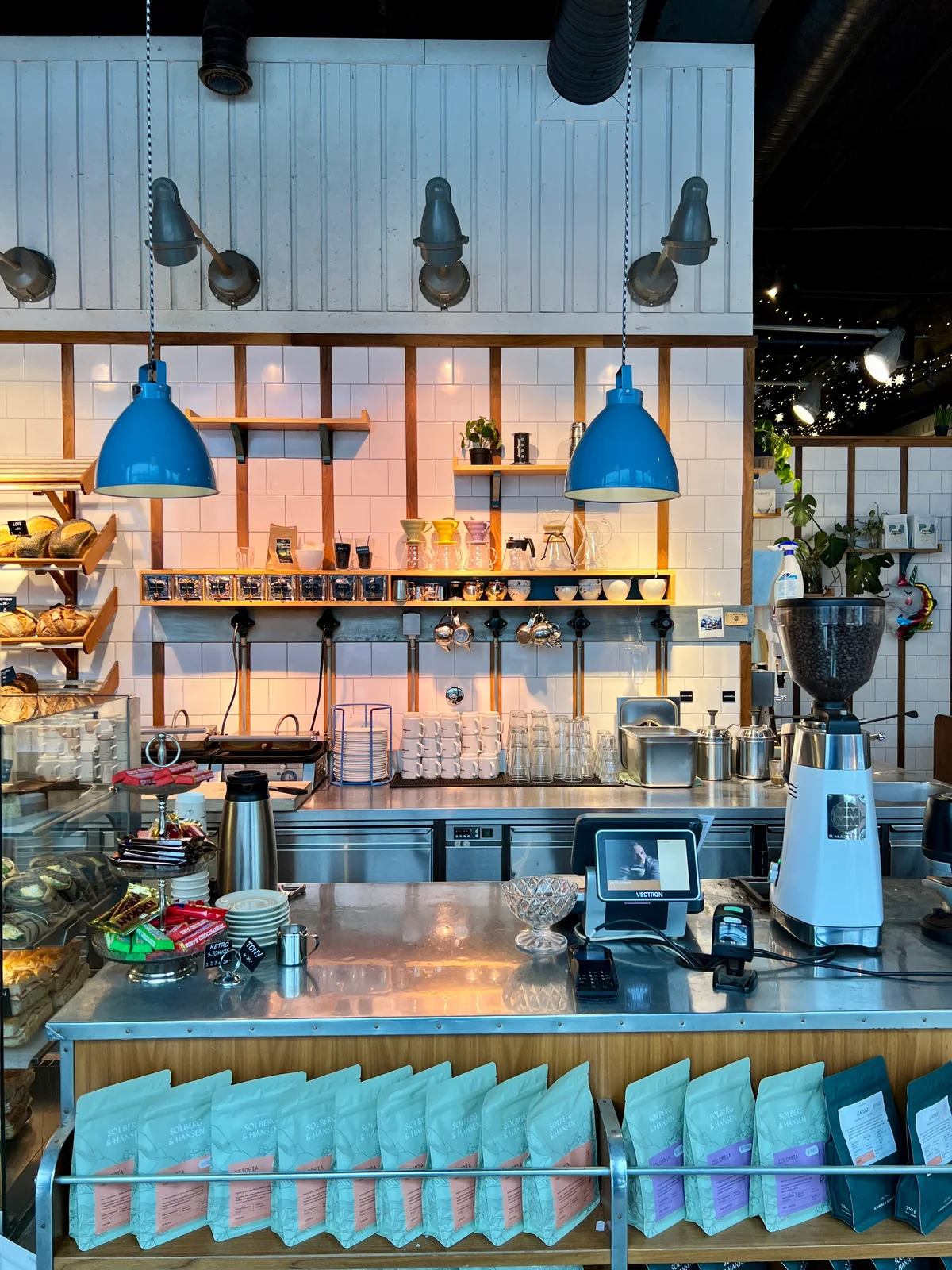 Image Specialty coffee at Kaffebønna