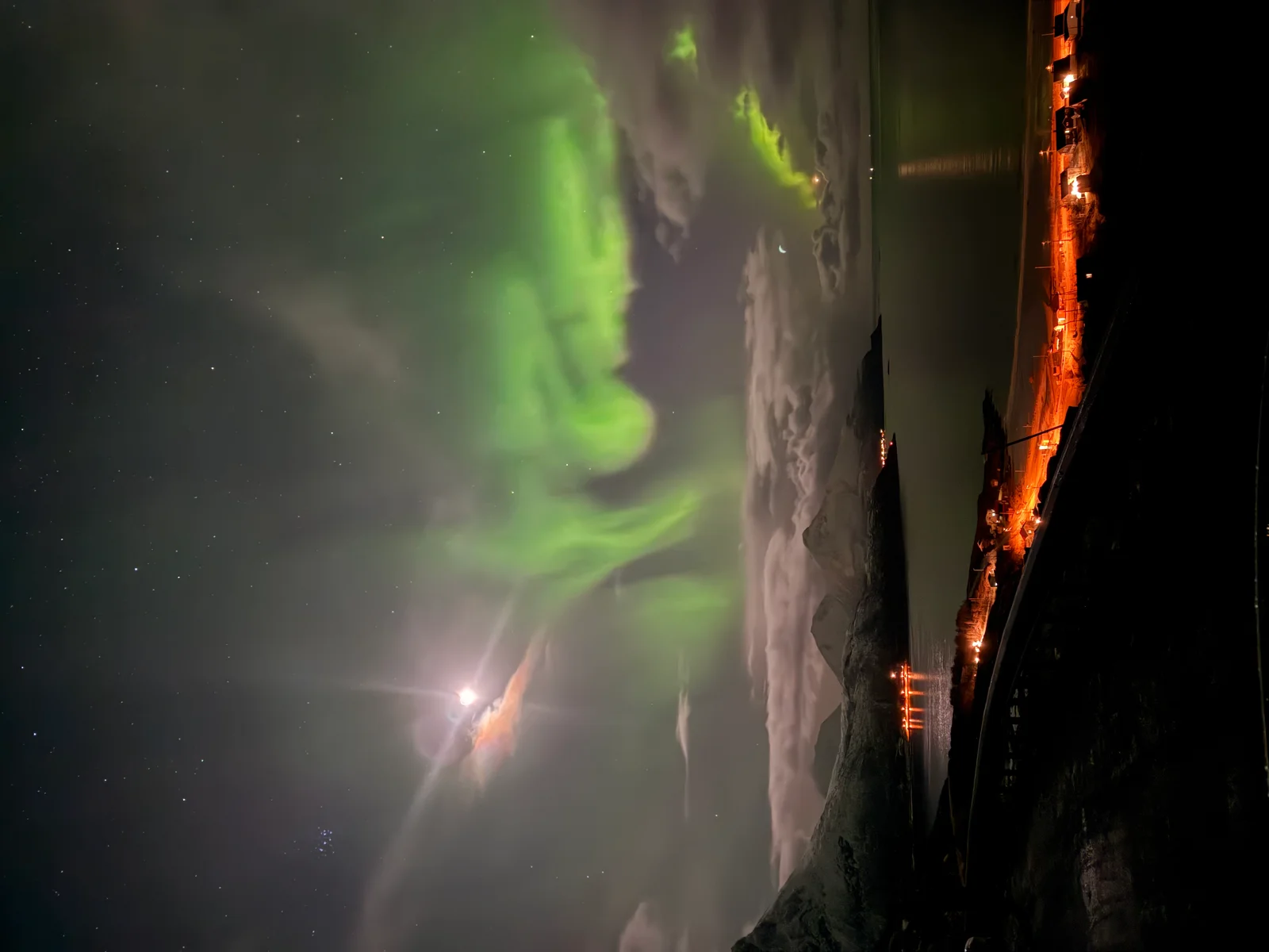 Image of Chasing Aurora ... travel plan