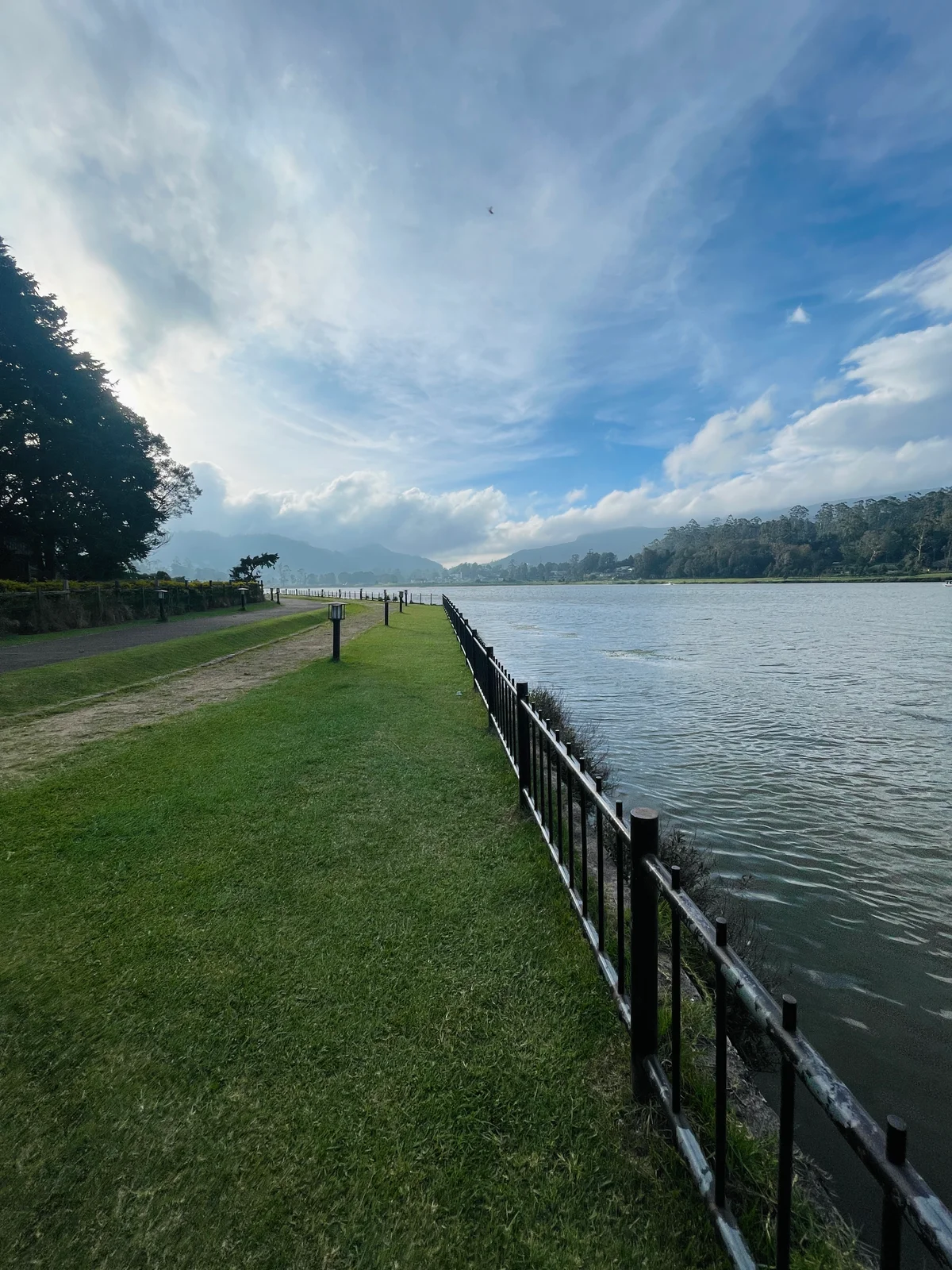 Image Gregory lake