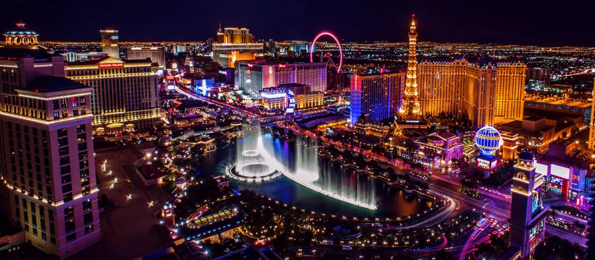 Image of Las Vegas 4-Day... travel plan