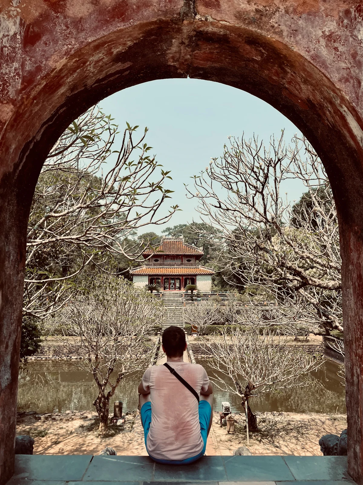Image Huế Royal tombs