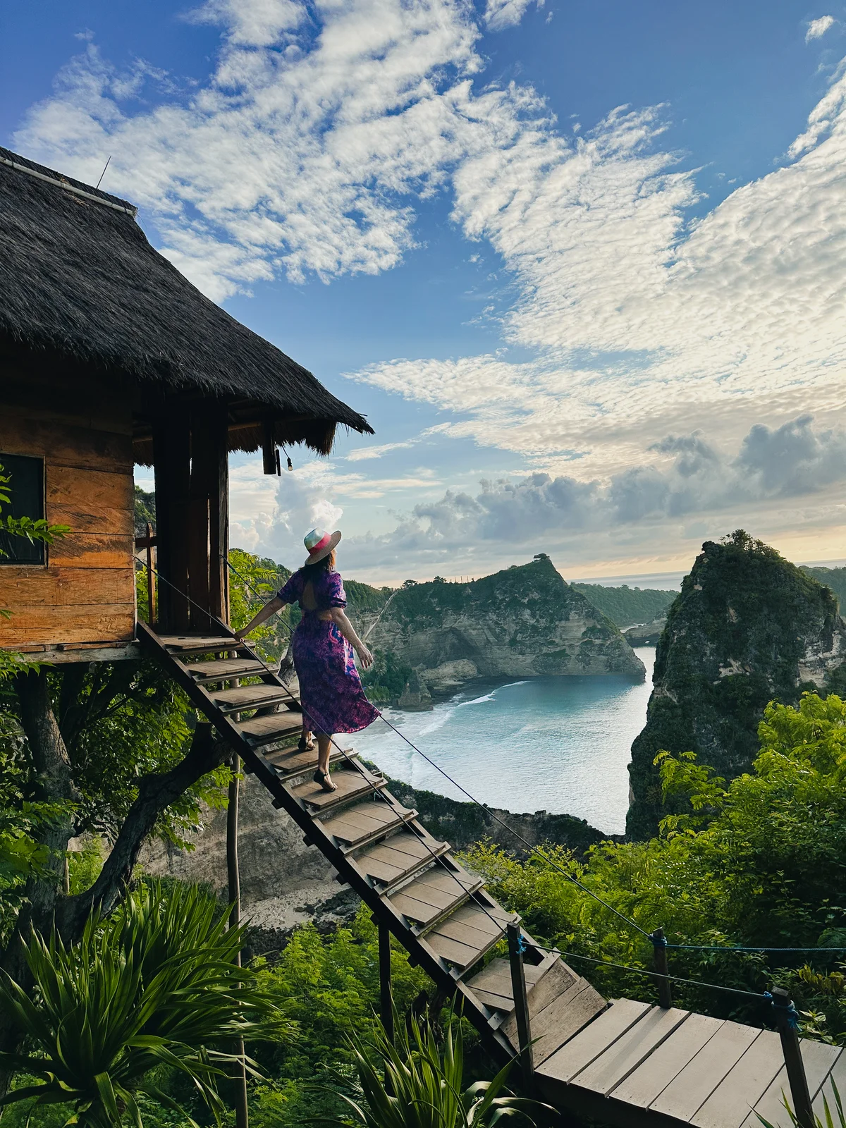 Image Rumah Pohon tree house