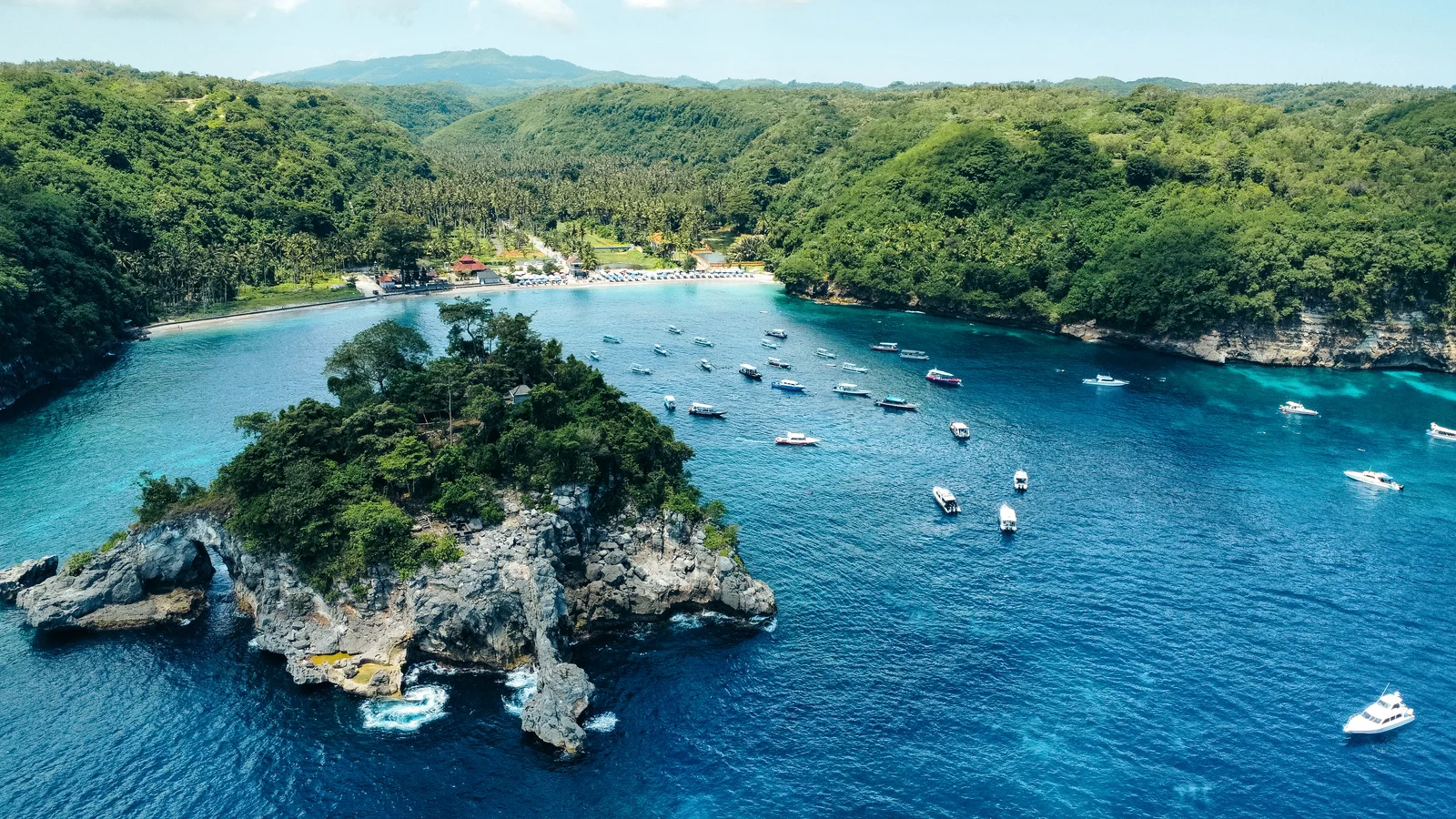 Image Crystal beach