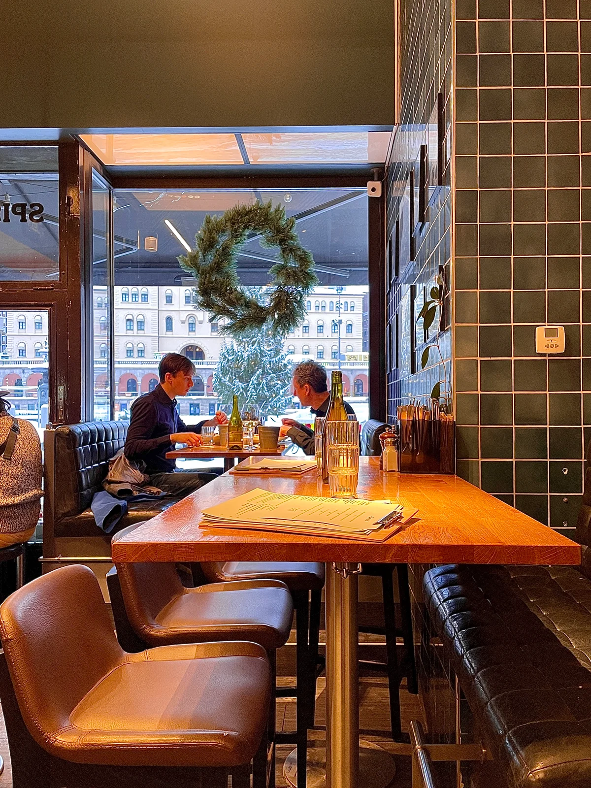 Image Fiskeriet Youngstorget restaurant