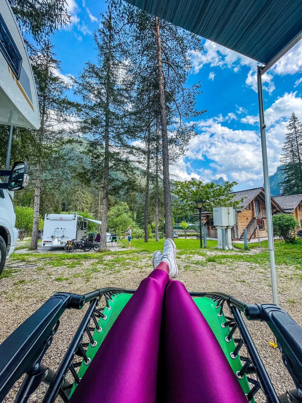 Image Camping Toblacher See