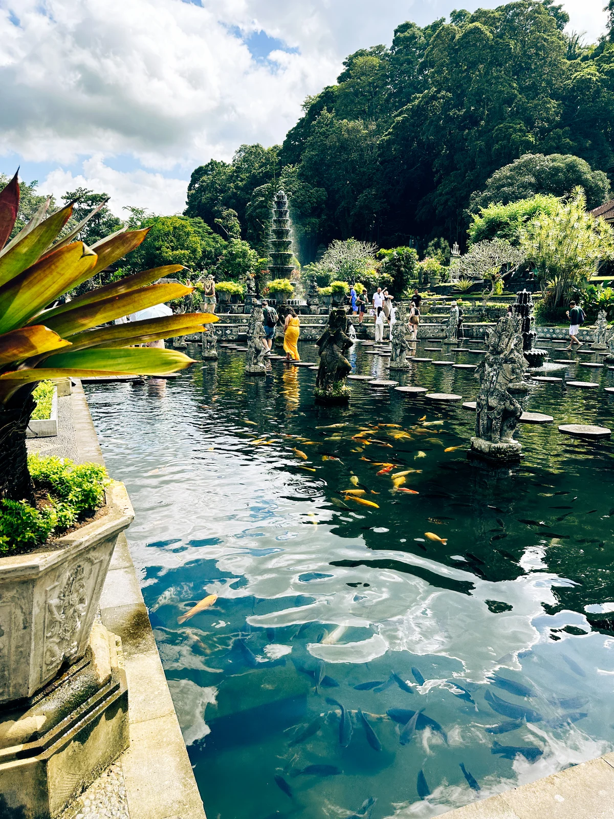 Image Tirta Gangga