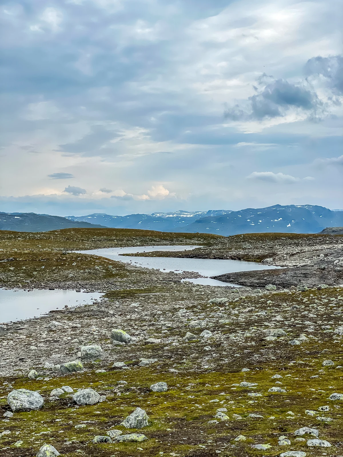 Image Aurlandsfjellet