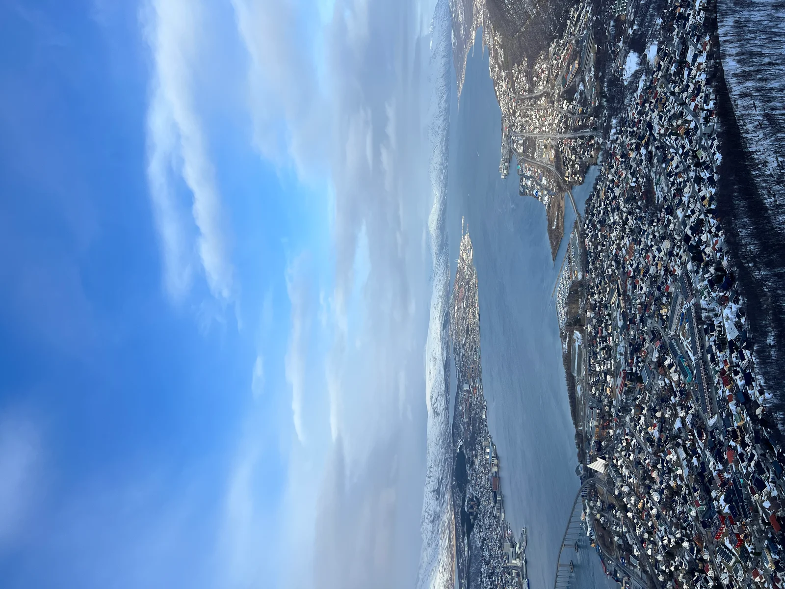 Image Perfect views from Fjellheisen Cable Car