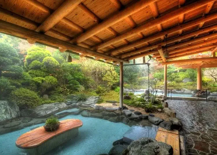 Image Hakone Yumoto Onsen